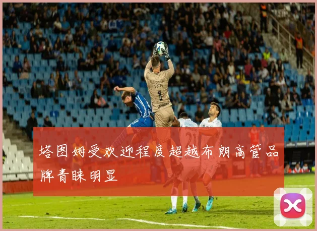 塔图姆受欢迎程度超越布朗高管品牌青睐明显