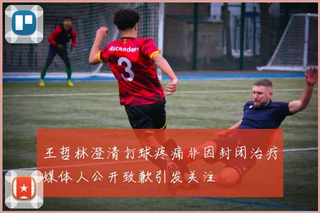 王哲林澄清打球疼痛非因封闭治疗媒体人公开致歉引发关注